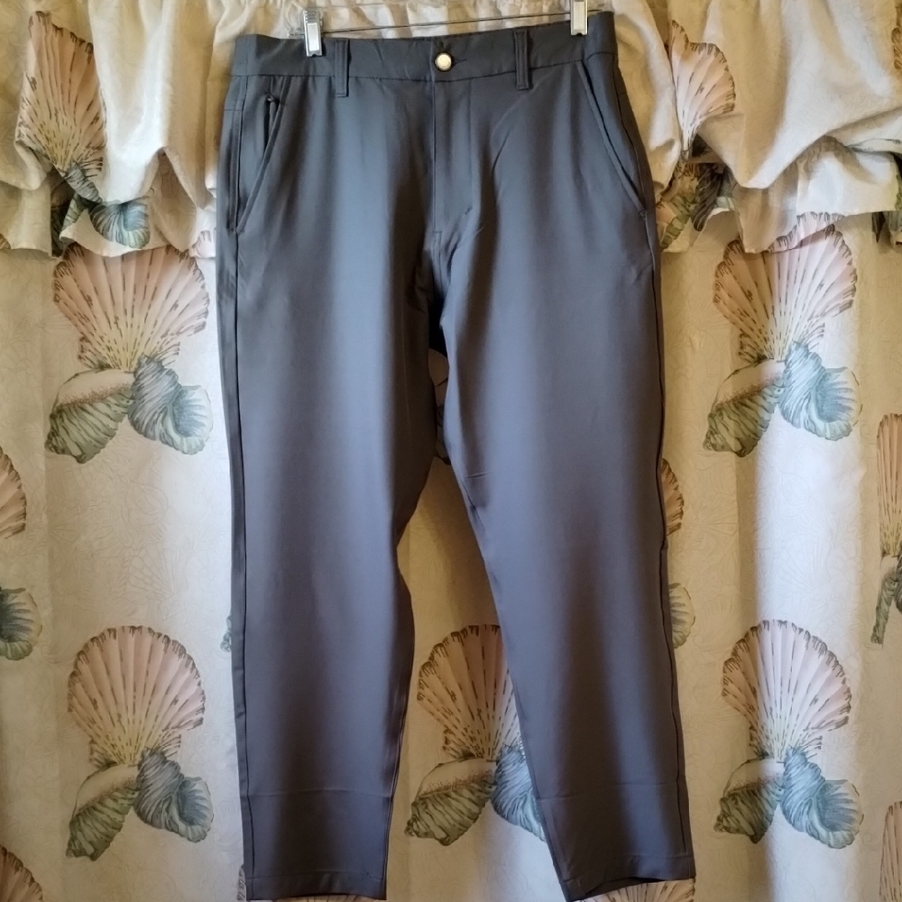 Marc New York Charcoal Dress Pants